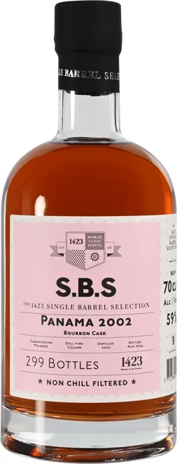 S.B.S Panama 2002, GIFT