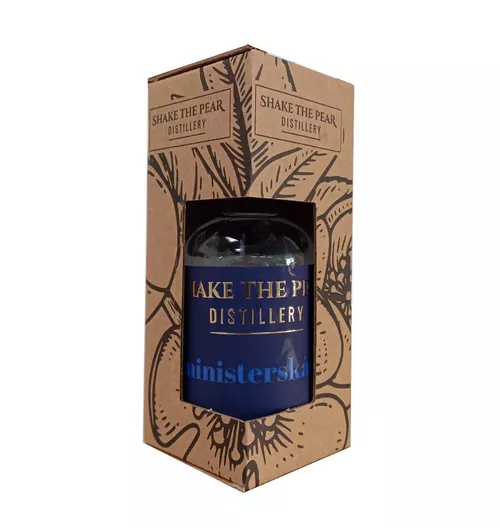 Shake The Pear Ministerská IV 0,1l 50%