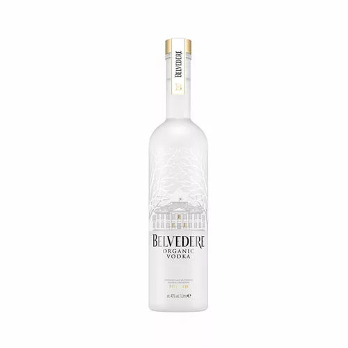 Belvedere Organic Vodka 1L