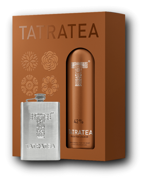Tatratea Peach 42% 0.7L