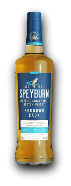 Speyburn Bourbon Cask 40% 0.7L