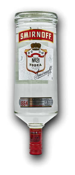 Smirnoff NO. 21 37.5% 1.5L