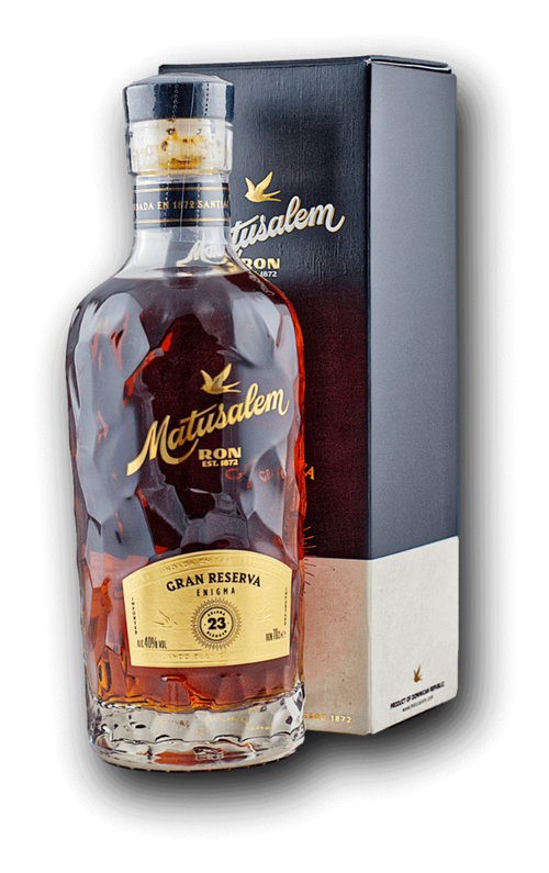Matusalem Gran Reserva 23 Solera Enigma 40% 0.7L