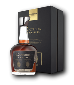 Dictador 2 Masters Penderyn 1991 40,7% 0.7L