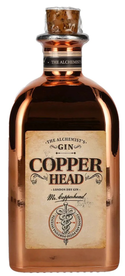 Copperhead 40% 0,5l