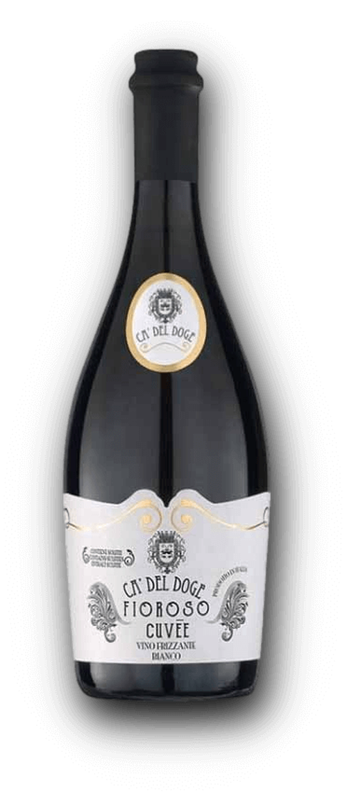 Ca’ del Doge Fioroso Cuvée Frizzante Bianco 11% 0.75L