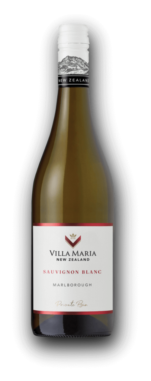 Villa Maria Sauvignon Blanc Marlborough 2024 Private Bin 12.5% 0.75L