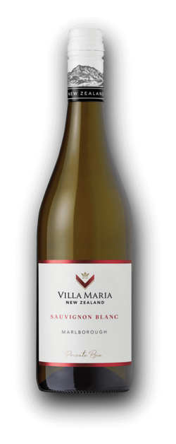 Villa Maria Sauvignon Blanc Marlborough 2024 Private Bin 12.5% 0.75L
