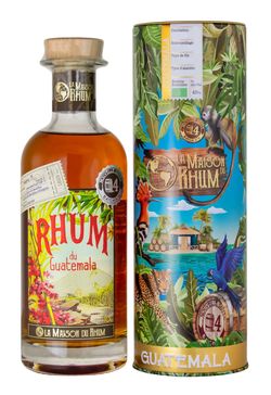 La Maison Du Rhum No.4 Guatemala, GIFT