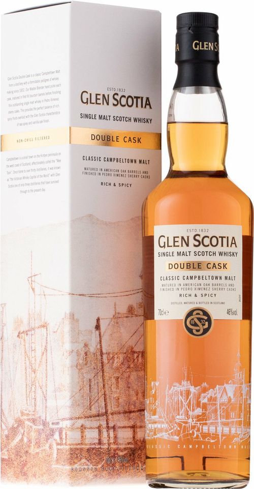 Glen Scotia Double Cask, GIFT