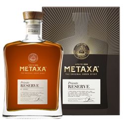 Metaxa Private Reserve, GIFT