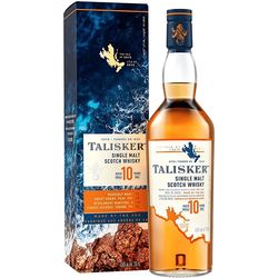 Talisker 10 Y.O., GIFT