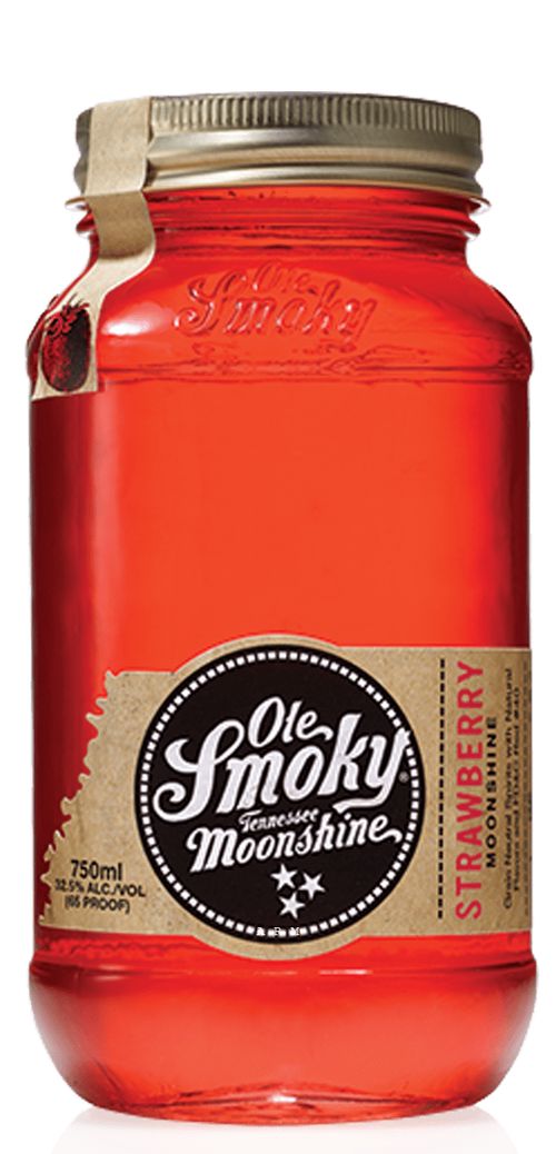 Ole Smoky Strawberry