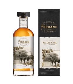 Ferrand Cognac Single Cask 2013 Tokaji, Slovakia Edition, GIFT