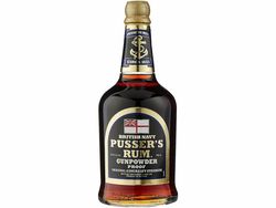 7 + 1 | Pusser's Gunpowder Proof Rum