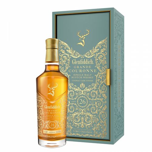 Glenfiddich Grande Couronne 26 Y.O., GIFT