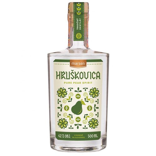 Marsen Hruškovica Traditional