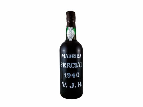 Justinos Sercial 1940  Madeira, GIFT