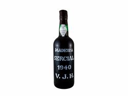 Justinos Sercial 1940  Madeira, GIFT