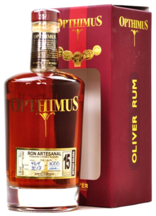 Opthimus Res Laude Solera 15 38% 0,7l