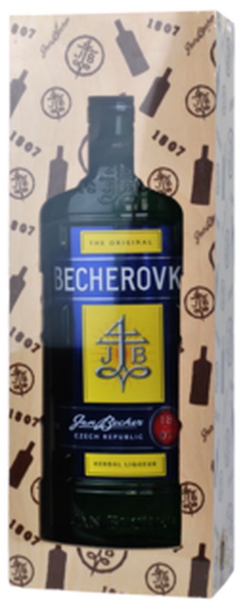 Becherovka 38% 3l