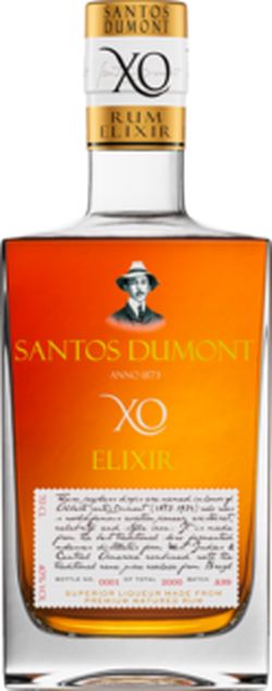 Santos Dumont XO Elixir 40% 0,7L