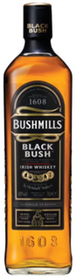 Bushmills Black Bush 40% 0,7L