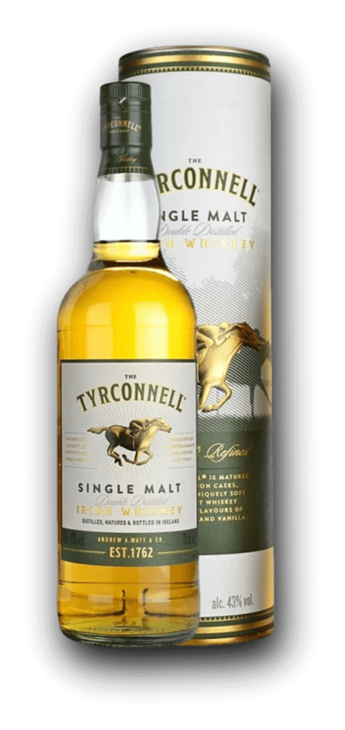 The Tyrconnell 43% 0.7L