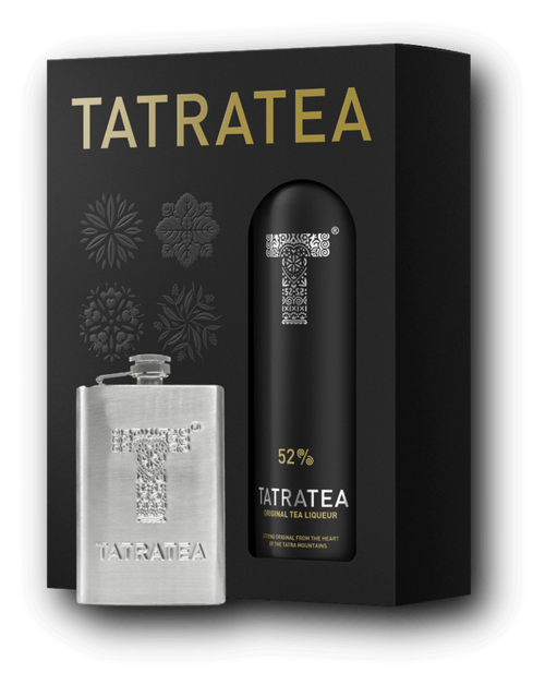 Tatratea Original 52% 0.35L