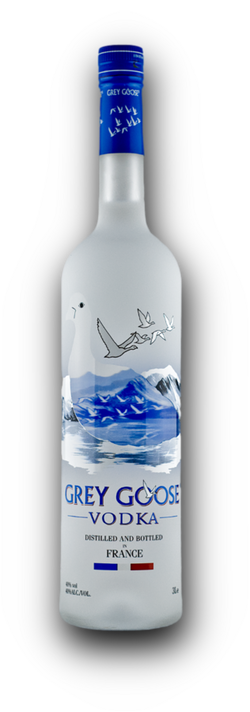 Grey Goose 40% 3.0L