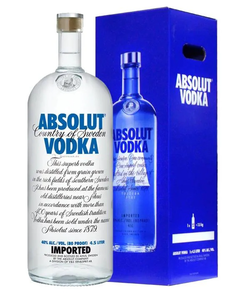 Absolut 40% 4,5l