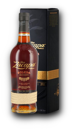 Zacapa Solera Gran Reserva 40% 0.7L