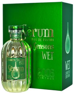 Sérum Panama Seasons Vintage 2005 Wet Limited Edition 40% 0.7L