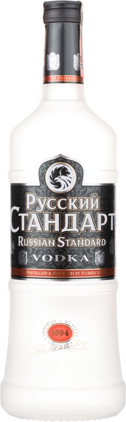 Russian Standard Original 40% 3 l (čistá fľaša)