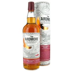 Ardmore 12 Y.O., Port Wood Finish, GIFT