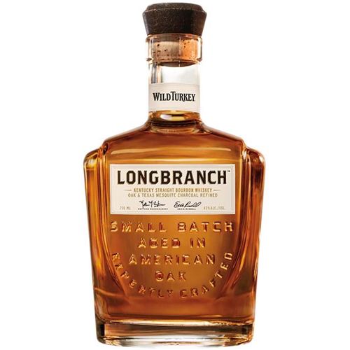 Wild Turkey Longbranch 8 YO 43%, 1L