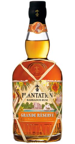 Plantation Rum Barbados Grande Réserve