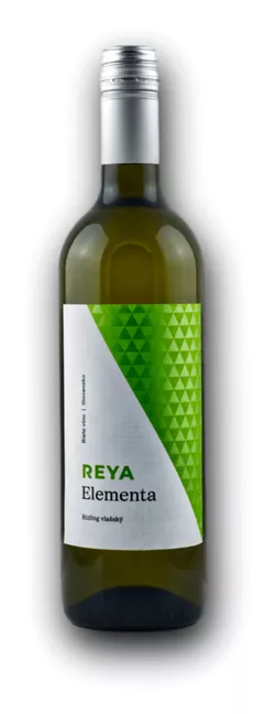 Reya Elementa Rizling Vlašský 2024 12% 0.75L