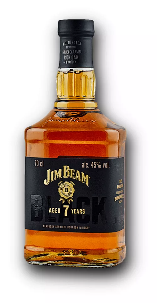 Jim Beam Black 7YO 45% 0.7L
