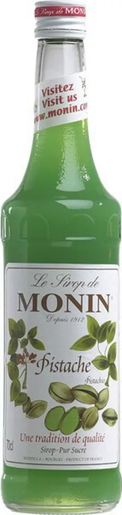 Monin Pistache - Pistácia, 0.7 L
