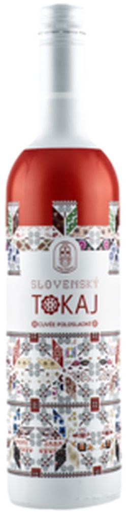 Víno Urban Slovenský Tokaj Cuvée 11% 0.75L
