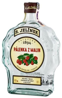 R. Jelínek Pálenka z Malín 42% 0.7L