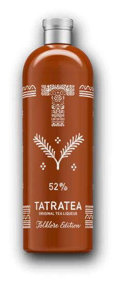 Tatratea Original Folklore Limited Edition ,,Trstenská" 52% 0.7L