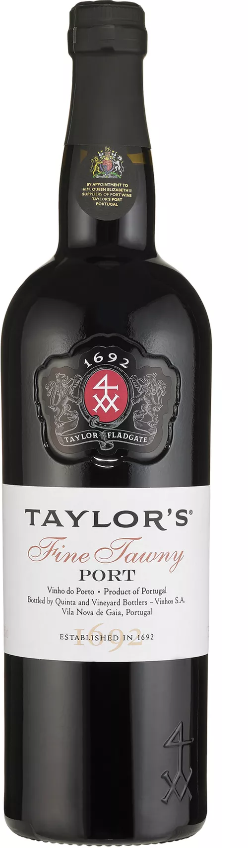 Taylor's Fine Tawny Port 20% 0,75L