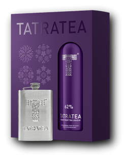 Tatratea Forest Fruit 62% 0.7L