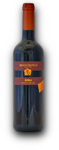 PD Mojmírovce Dunaj 2023 D.S.C. 13.5% 0.75L