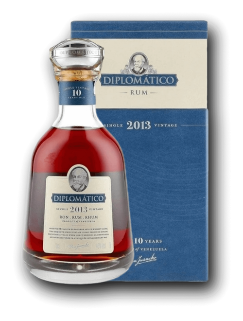 Diplomético Single Vintage 2013 43% 0.7L