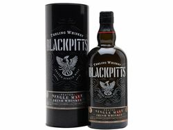 Teeling Blackpitts Peated Single Malt, GIFT