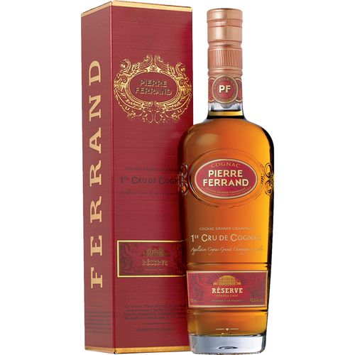 Ferrand Cognac Réserve, GIFT