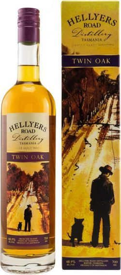 Hellyers Road Twin Oak, GIFT